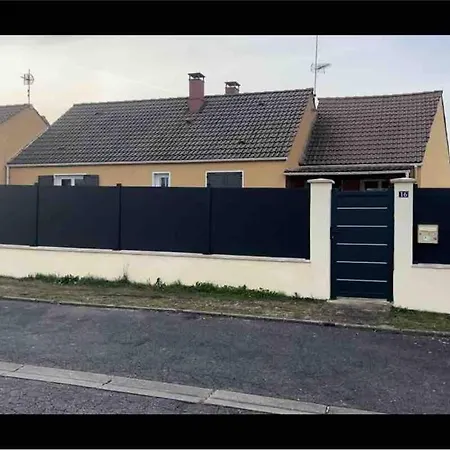 Maison Dans Residence Pavillonnaire Paisible Cannes-Ecluse Exterior photo
