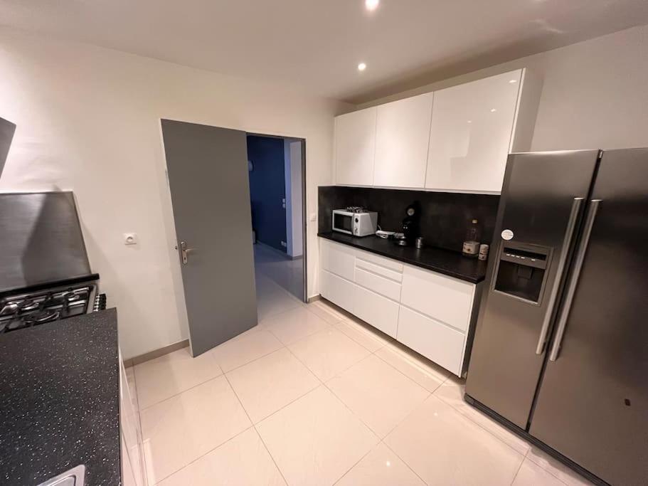 Holiday home Maison Dans Pavillonnaire Paisible Cannes-Ecluse